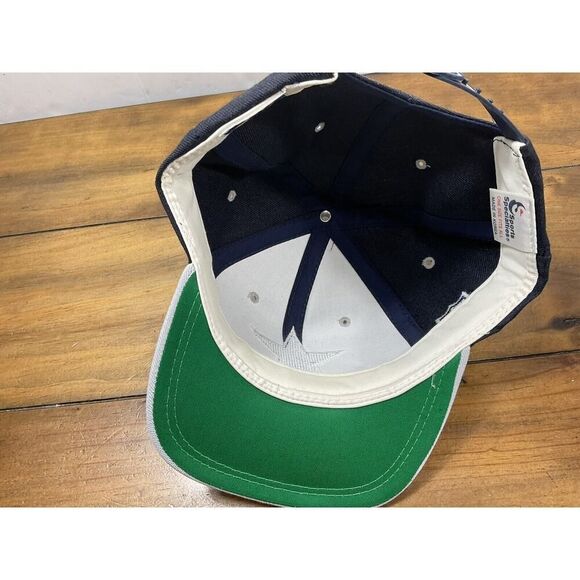 Dallas Cowboys Sports Specialties Script 90’s Vintage Cap Snapback Hat - Picture 7 of 11